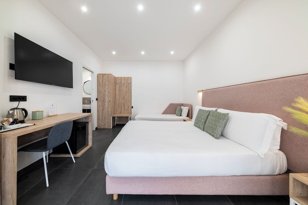 NG Guest House il Gallura Deluxe Room