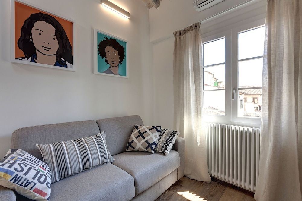 Mamo Florence -  Bargello Apartment Apartment, 2 Bedrooms 2