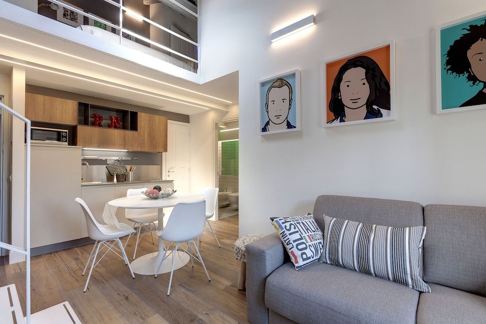 Mamo Florence -  Bargello Apartment Apartment, 2 Bedrooms 12