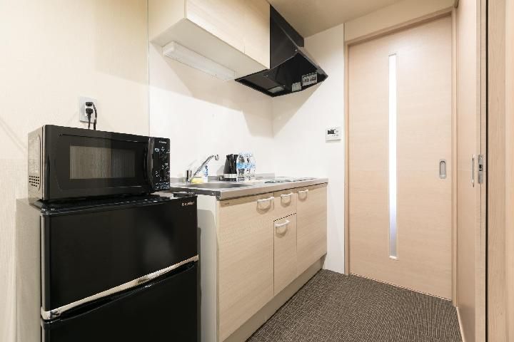 Stay SAKURA Kyoto Nijo Rikyu Superior Apartment 12