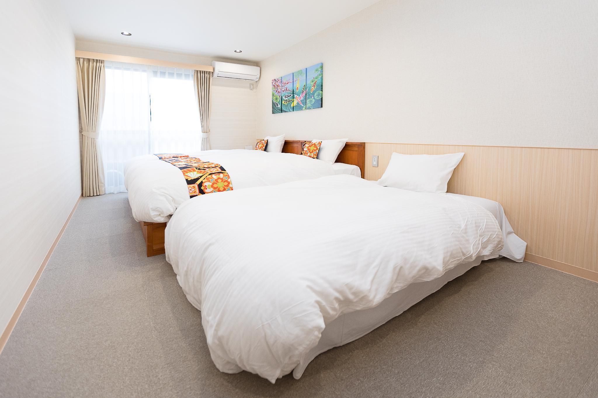 Stay SAKURA Kyoto Nijo Rikyu Superior Apartment 5