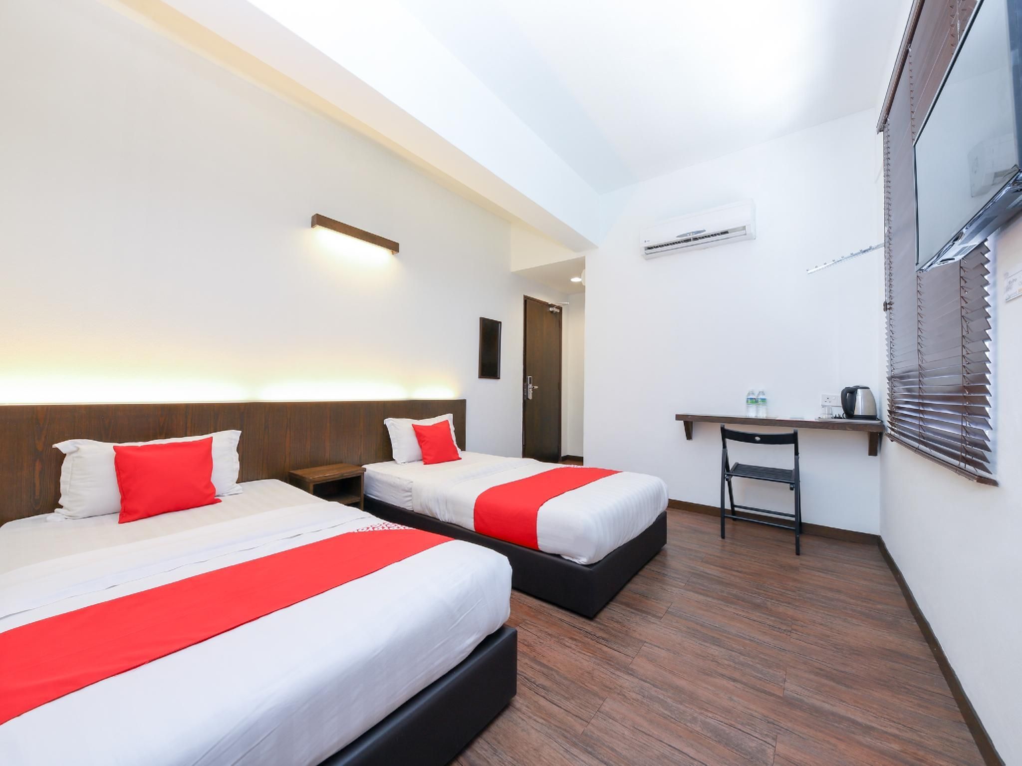 undefined Hotel O Madras 9