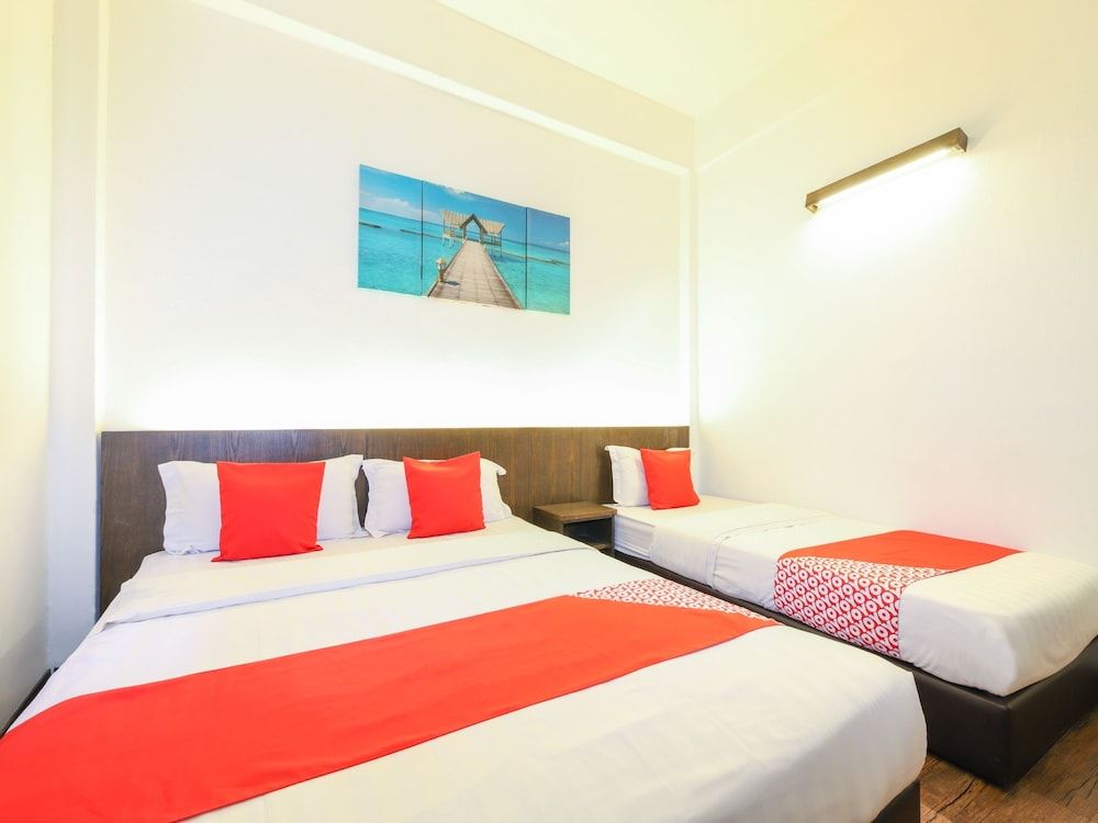 undefined Hotel O Madras 10