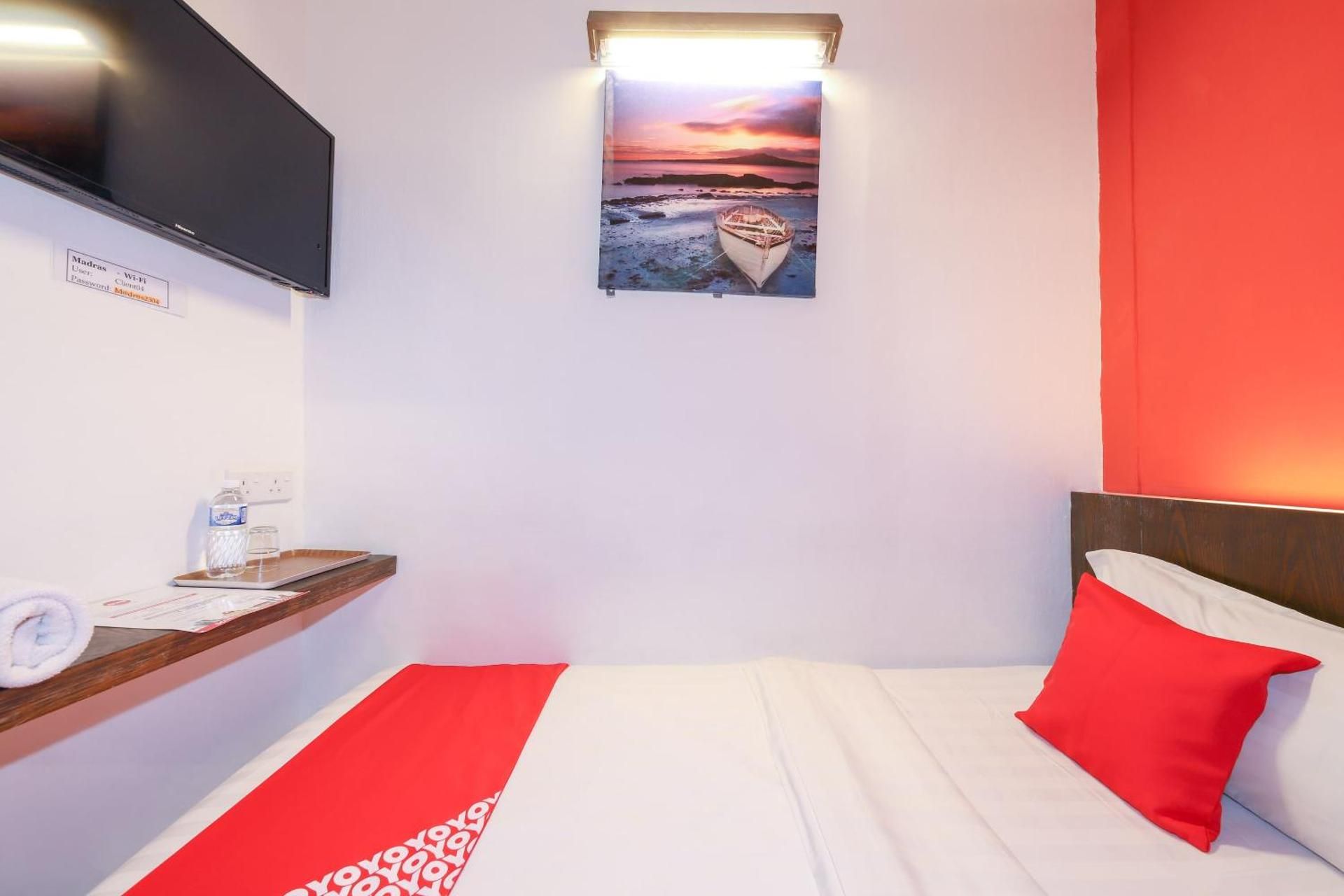 undefined Hotel O Madras 5