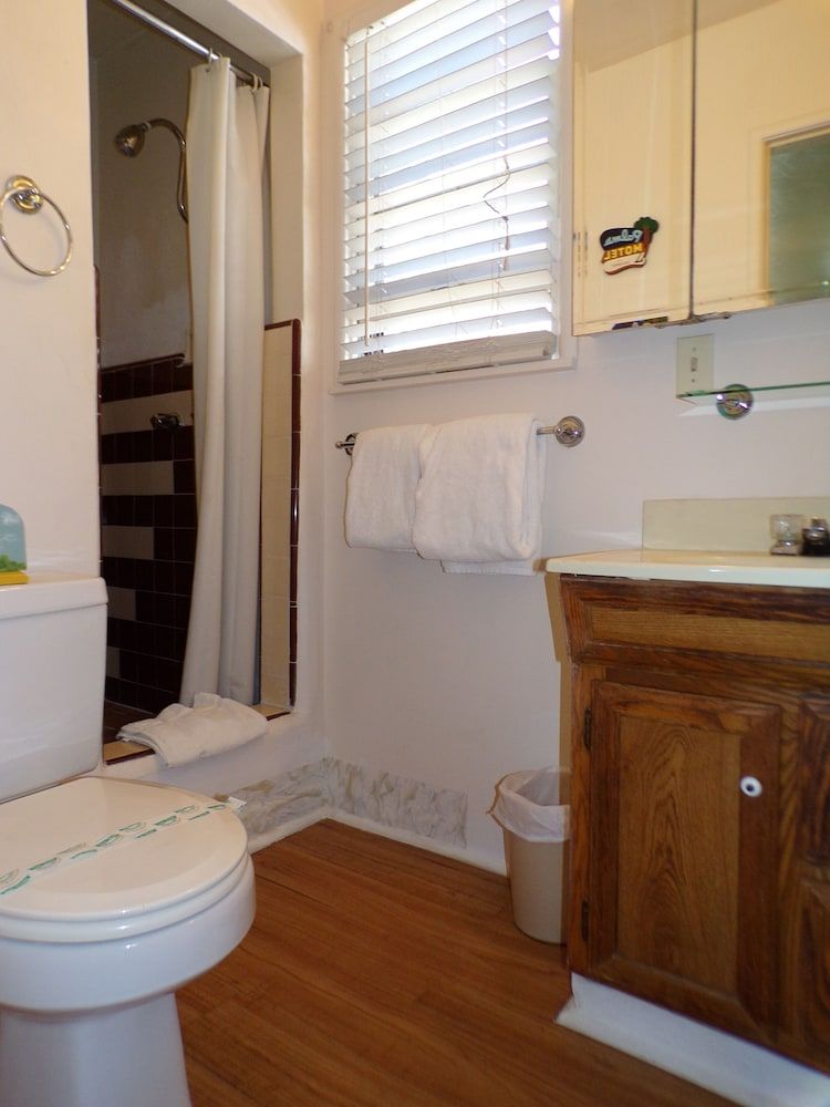 Cypress Tree Motel Room 5 4