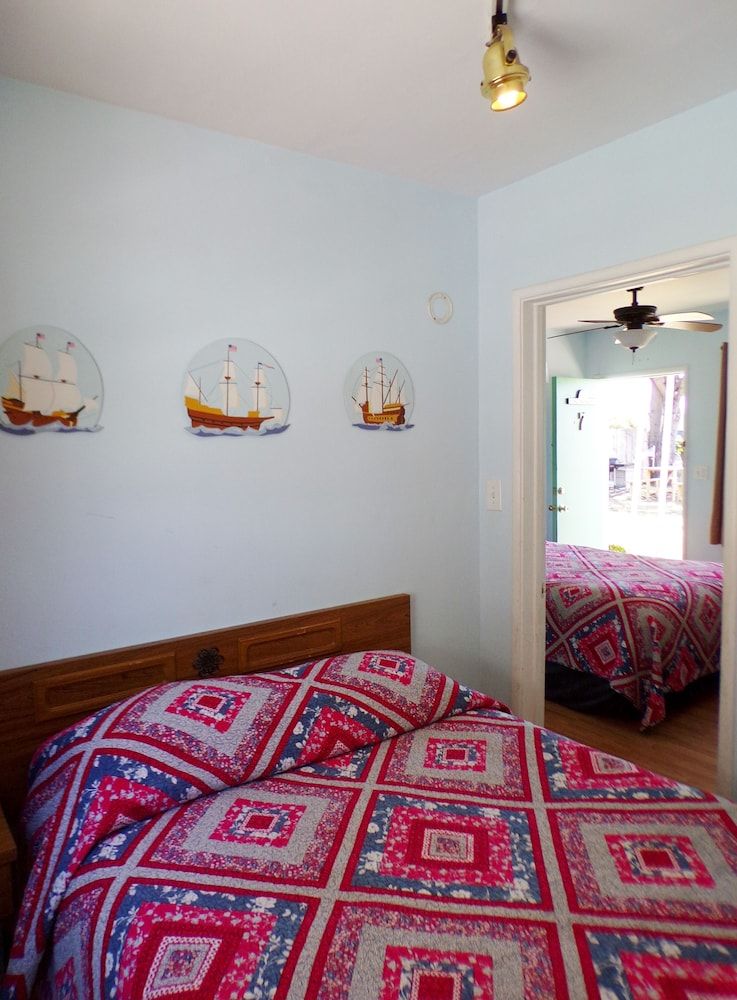 Cypress Tree Motel Room 7