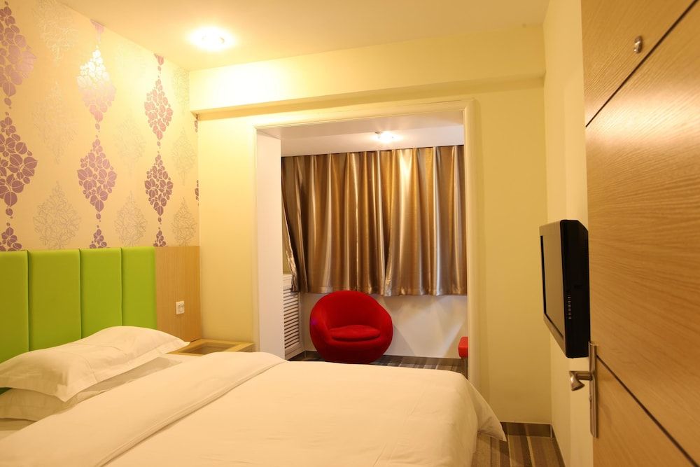 undefined Shanshui Fashion Hotel Qianmen - Beijing 8