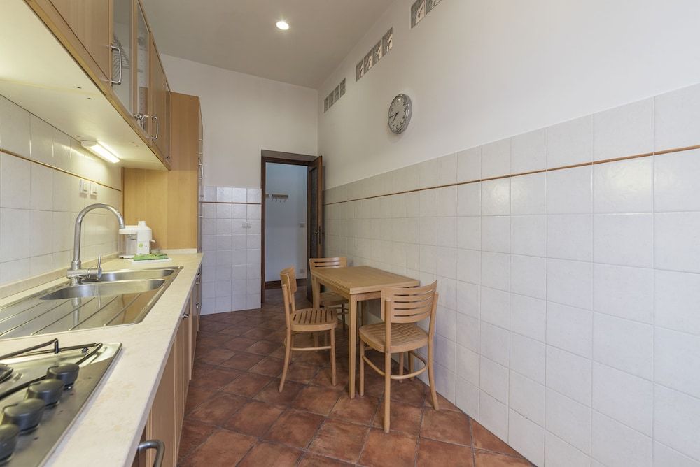 undefined Roman Experience Testaccio Flat 10