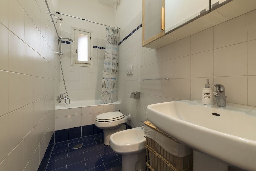 Roman Experience Testaccio Flat Apartment, 1 Bedroom 17