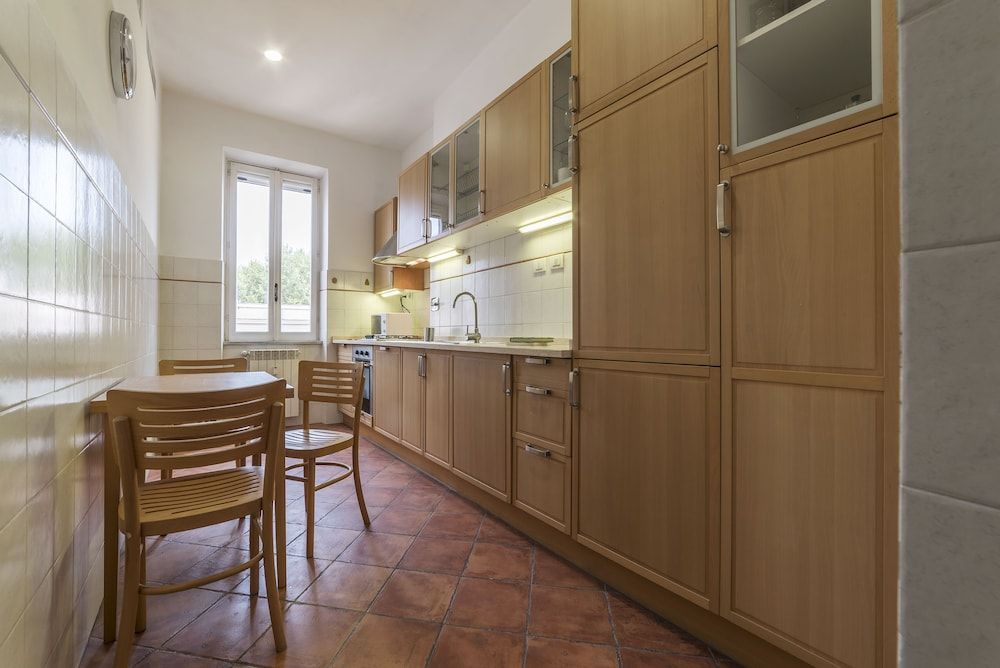 Roman Experience Testaccio Flat Apartment, 1 Bedroom 7