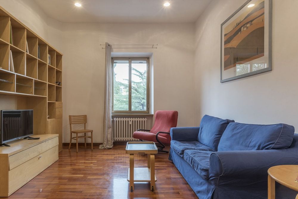 Roman Experience Testaccio Flat Apartment, 1 Bedroom 14