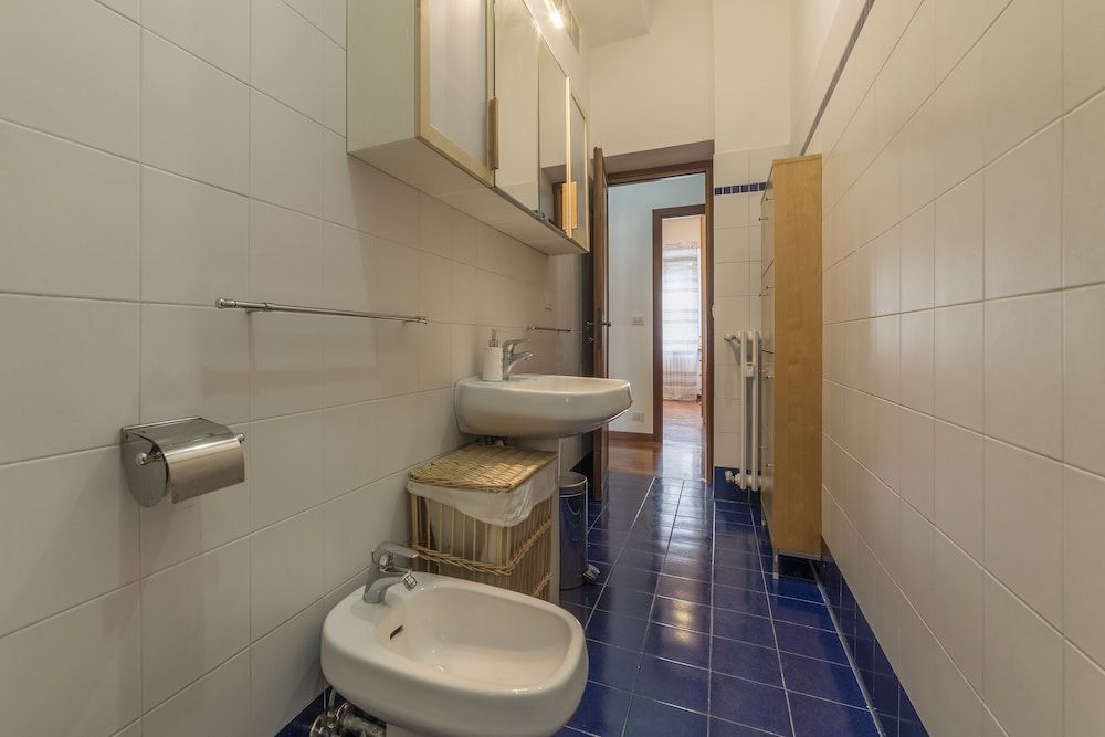 Roman Experience Testaccio Flat Apartment, 1 Bedroom 18