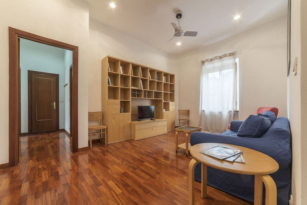Roman Experience Testaccio Flat Apartment, 1 Bedroom 10