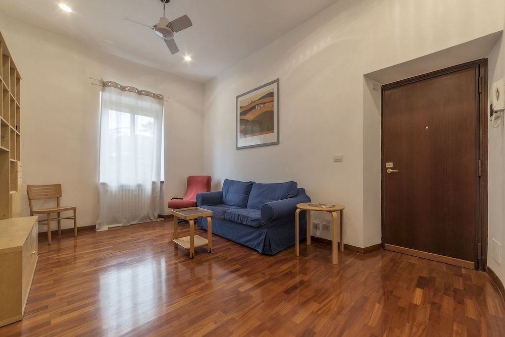 Roman Experience Testaccio Flat Apartment, 1 Bedroom 9