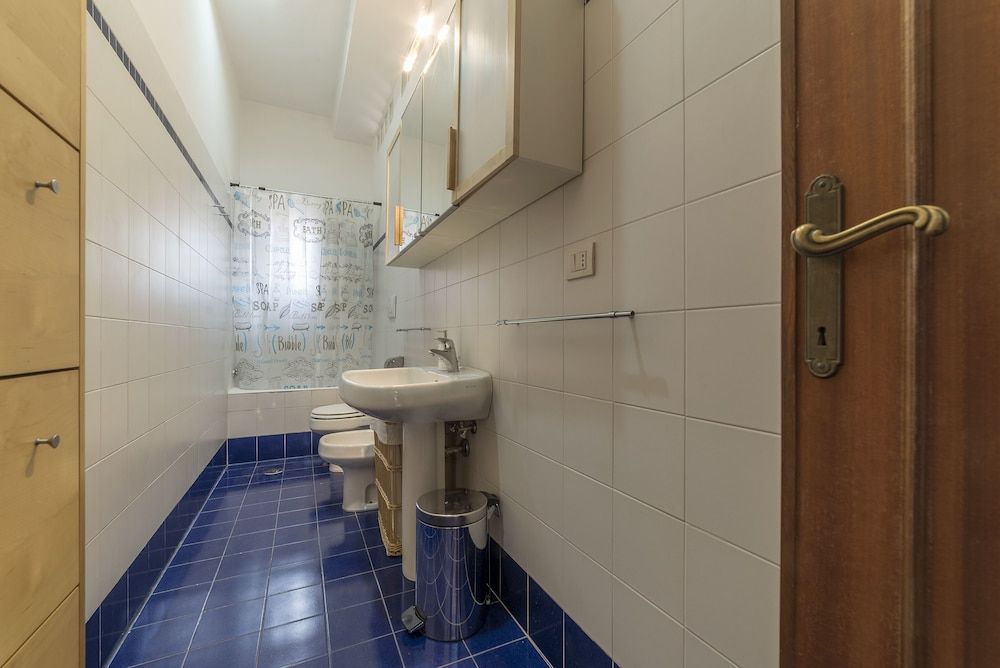 Roman Experience Testaccio Flat Apartment, 1 Bedroom 16