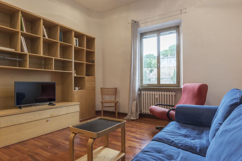Roman Experience Testaccio Flat Apartment, 1 Bedroom 15