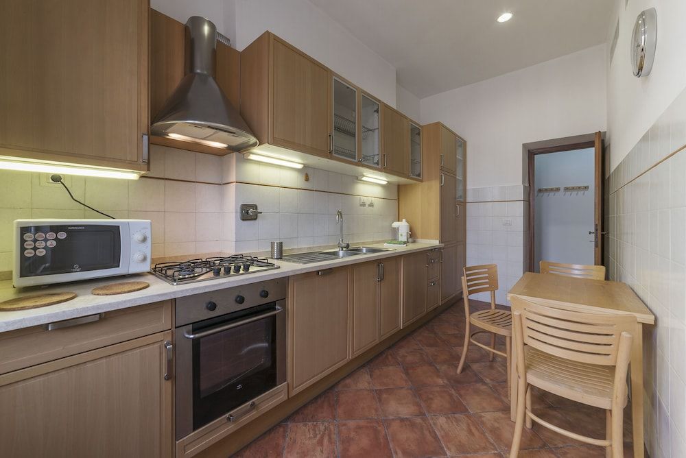 Roman Experience Testaccio Flat Apartment, 1 Bedroom 8