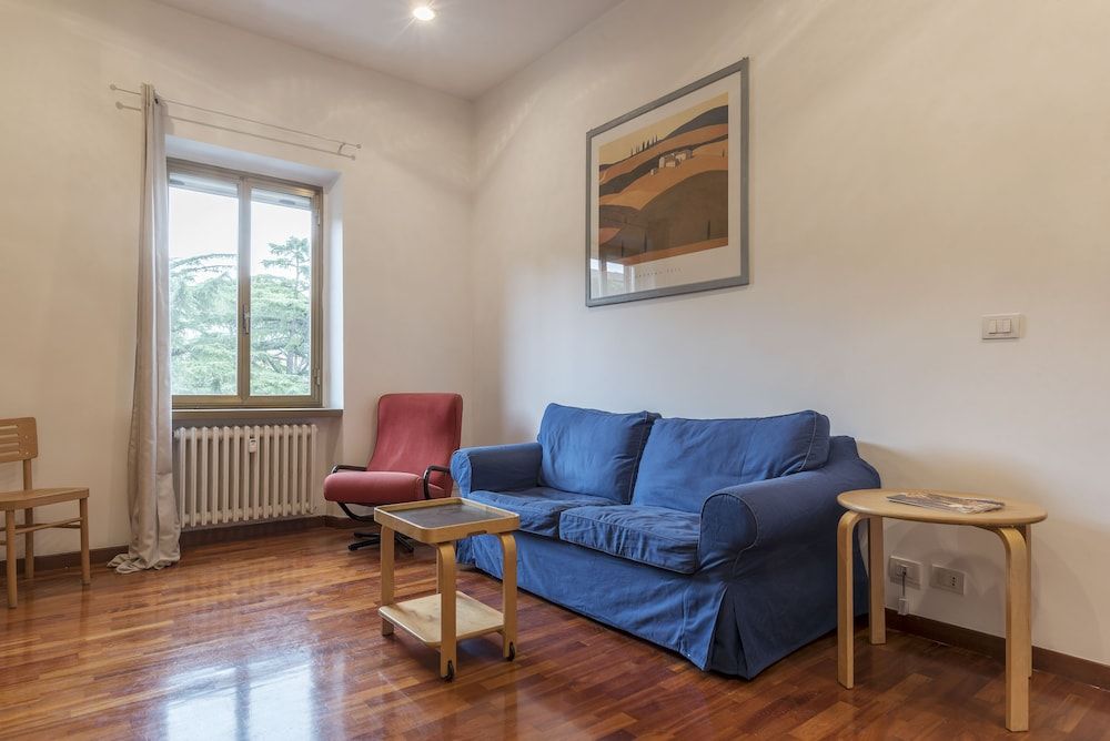 Roman Experience Testaccio Flat Apartment, 1 Bedroom 13
