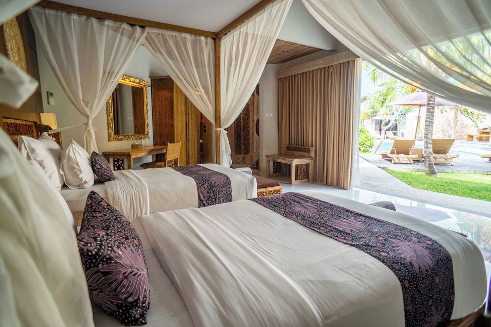 Vivara Bali Private Pool Villas & Spa Retreat Four Bedroom Private Pool Villa 3