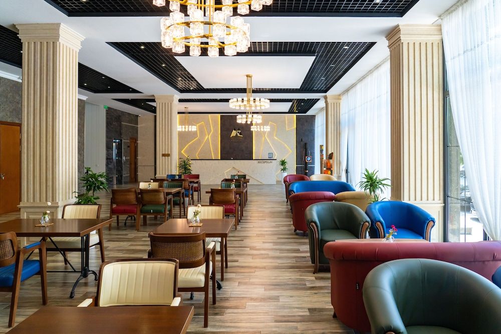 undefined Macan Terrace Hotel 4