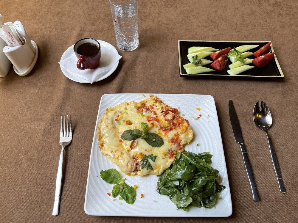 undefined Macan Terrace Hotel 7