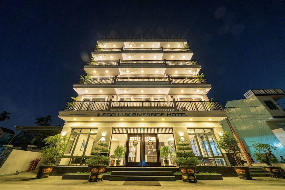 undefined Eco Lux Riverside Hotel & Spa 6
