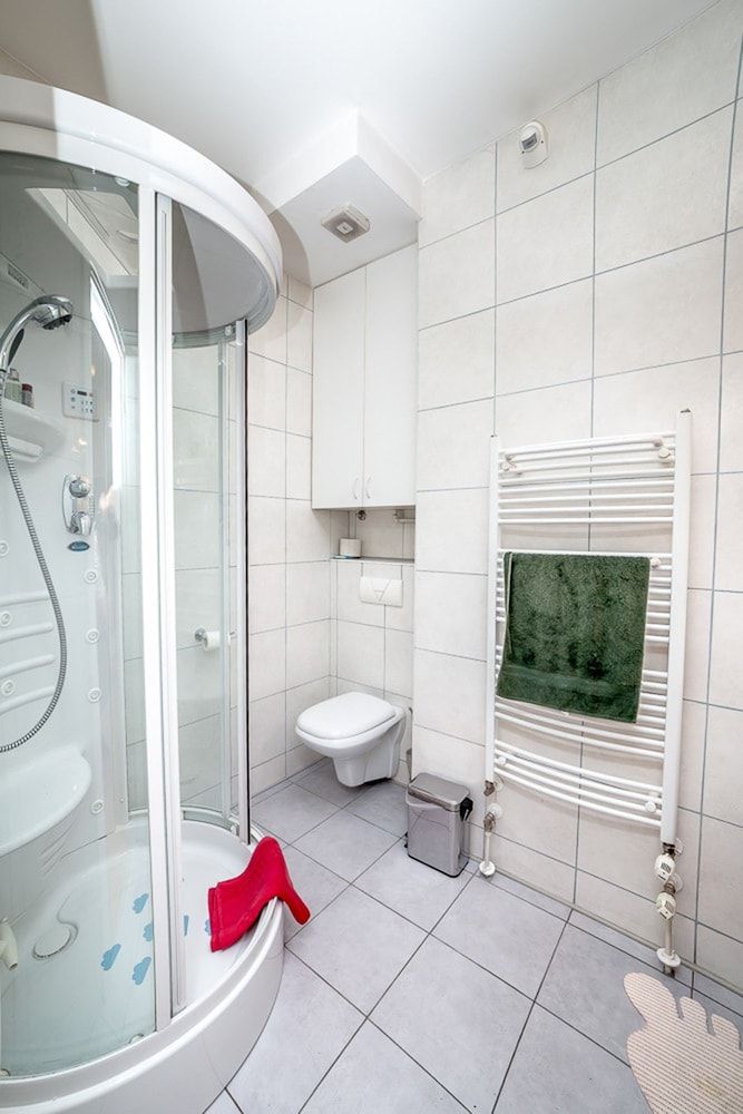 Art Deco Apartment Apartment, Balcony, City View 11