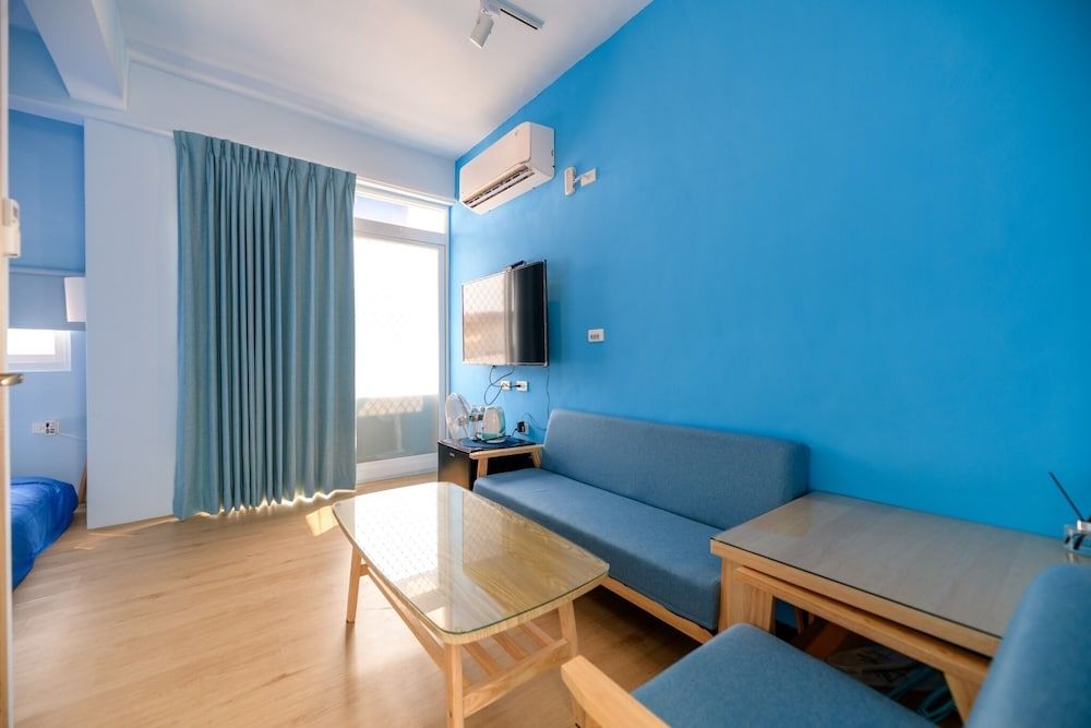 Summer Homestay Design Double Room, Non Smoking 6