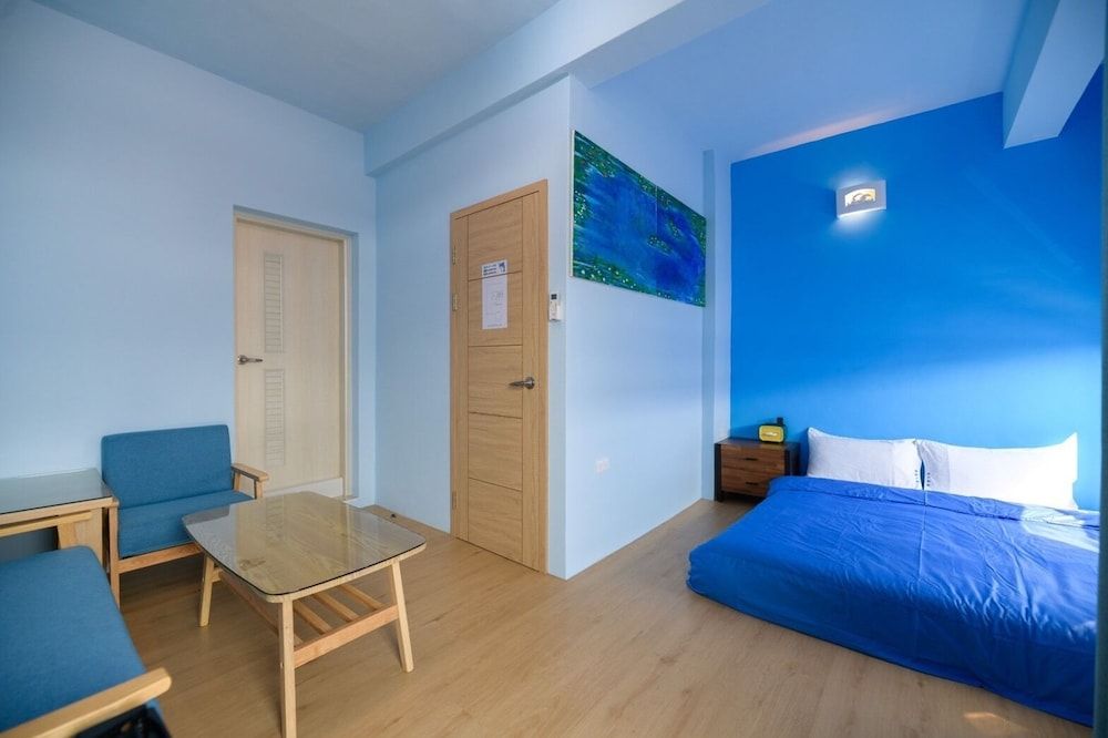 Summer Homestay Design Double Room, Non Smoking 5