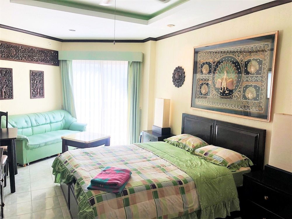 undefined Sea View Apartment Rimhad Condominium Pattaya 10