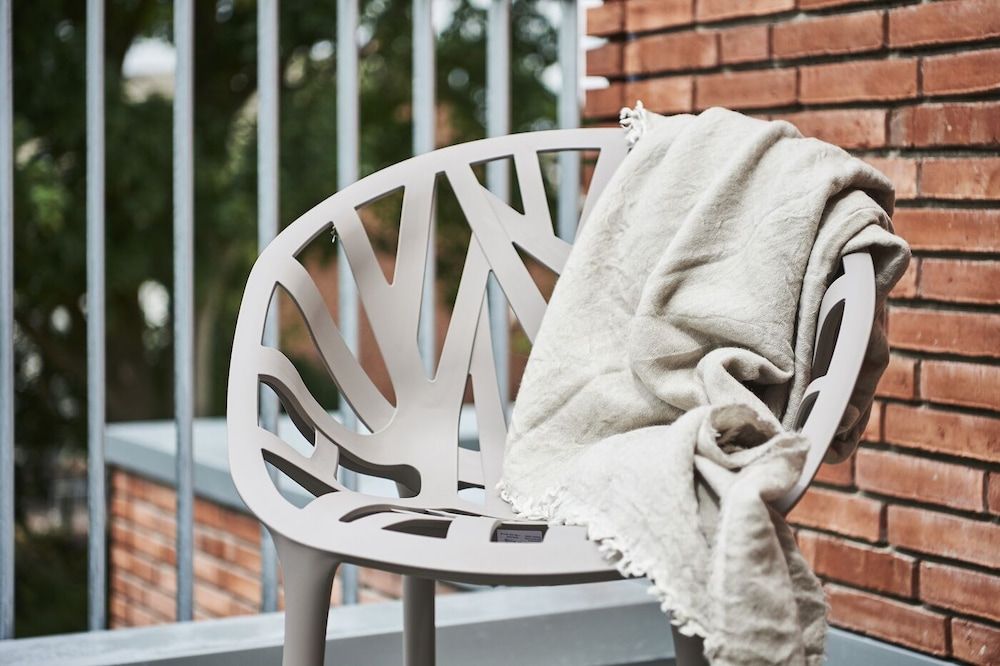 Boardinghome Oldenburg Design Apartment, 1 Bedroom, Balcony, Garden View (Apartment 13 - Green) 4