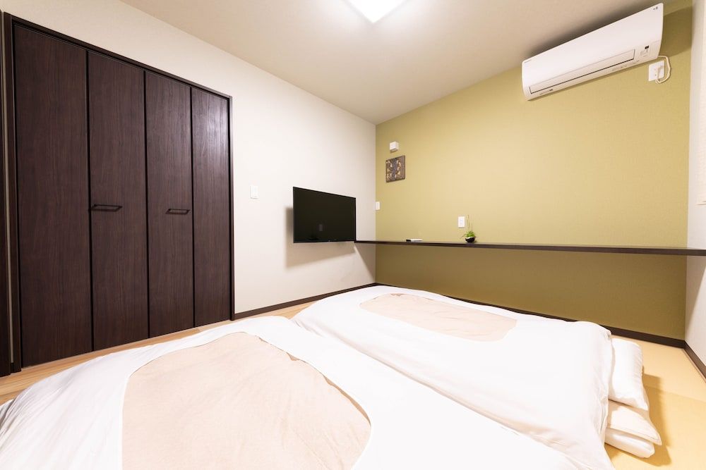 Family Apartment, Non Smoking (102)