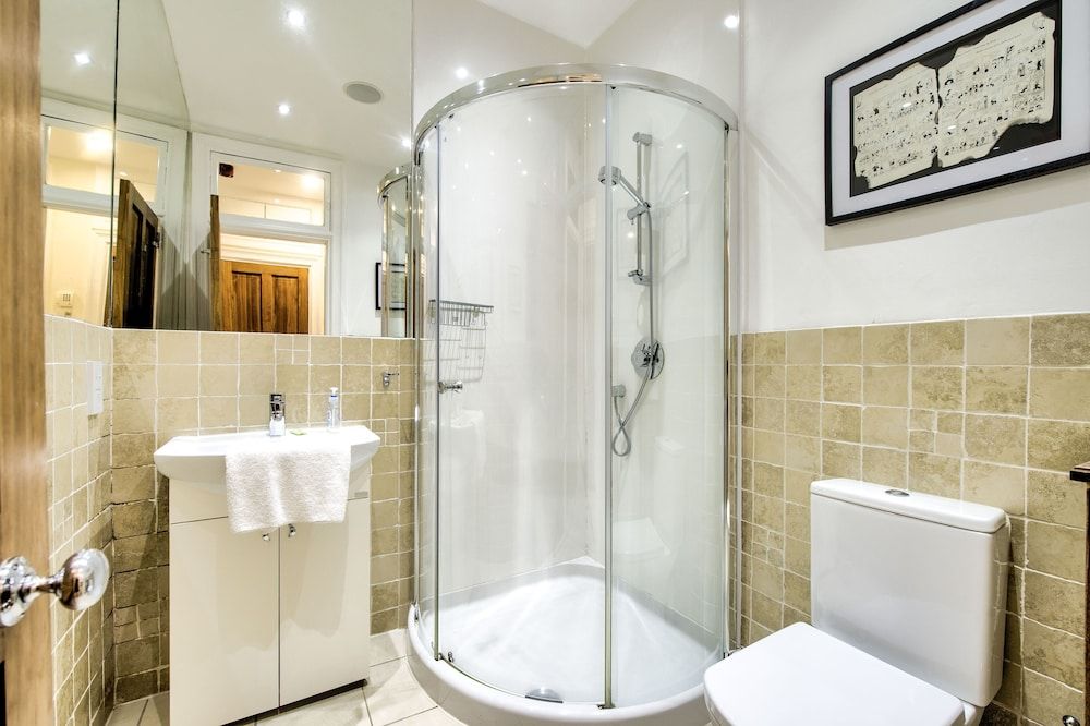 St Stephen Street Apartment Stylish Stockbridge Apartment 16