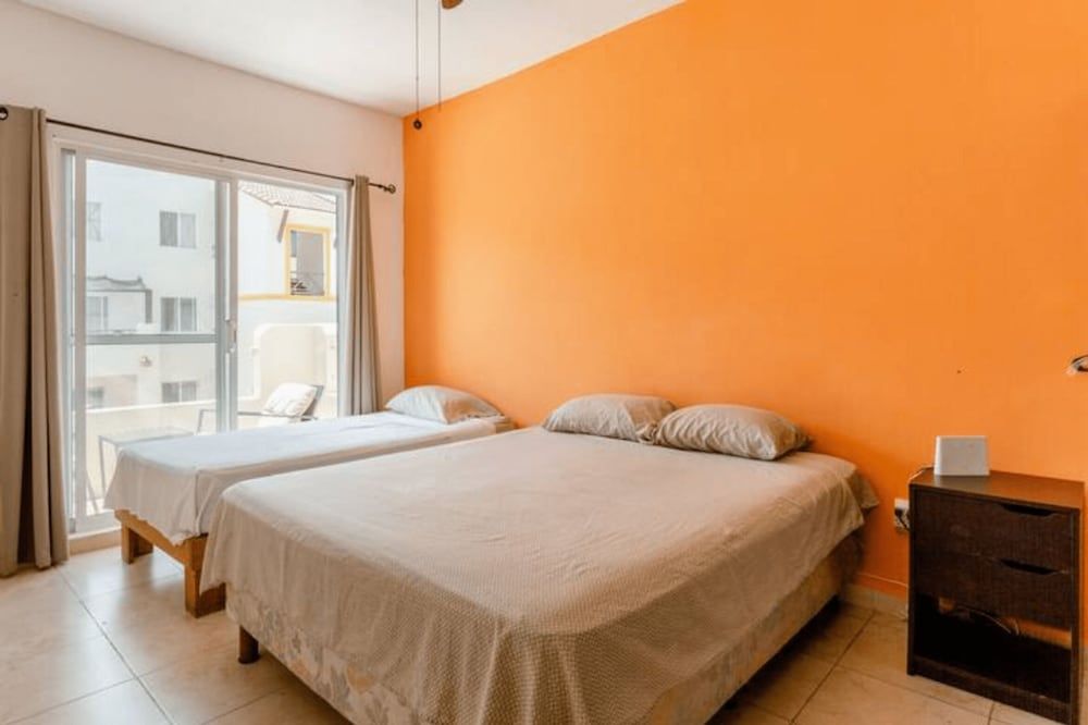 Apartment, 2 Bedrooms, Smoking, Balcony