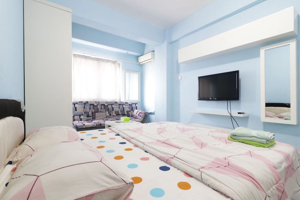 undefined Apartment City Park by Nusantara Pelangi 4