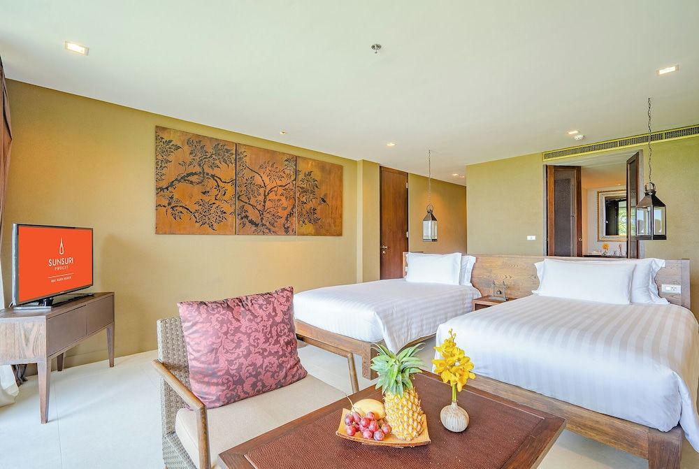 Sunsuri Phuket Premium Deluxe Room 4