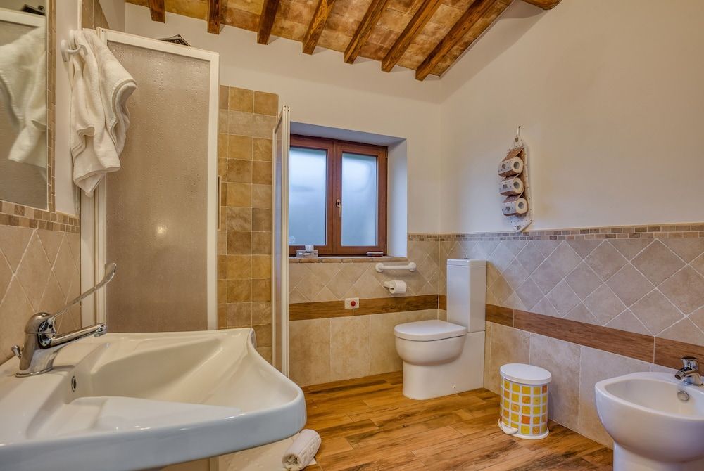 Agriturismo Buonasera Superior Double Room 5