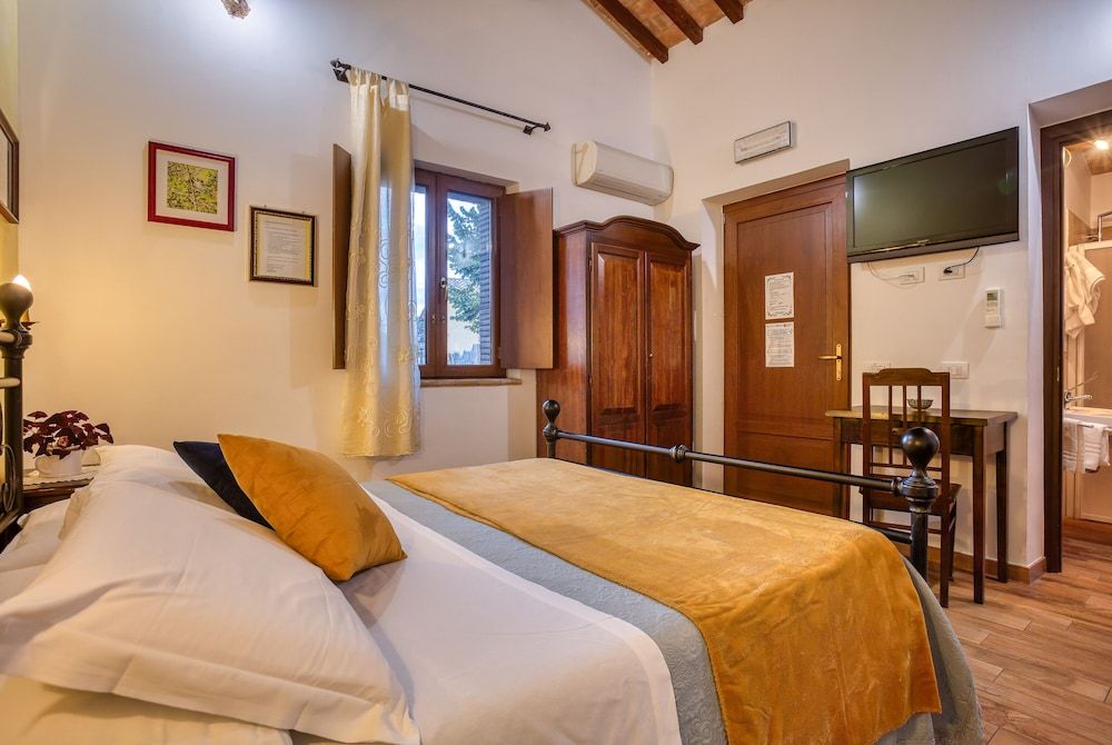 Agriturismo Buonasera Superior Double Room 2