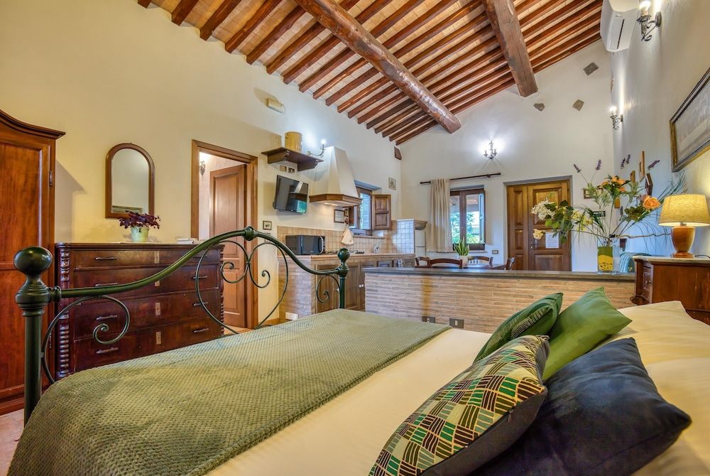 Agriturismo Buonasera Studio 4