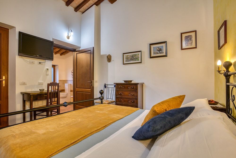 Agriturismo Buonasera Superior Double Room 3