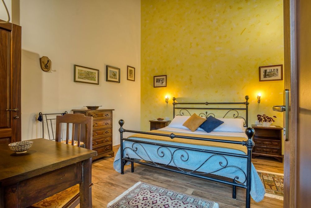 Agriturismo Buonasera Superior Double Room