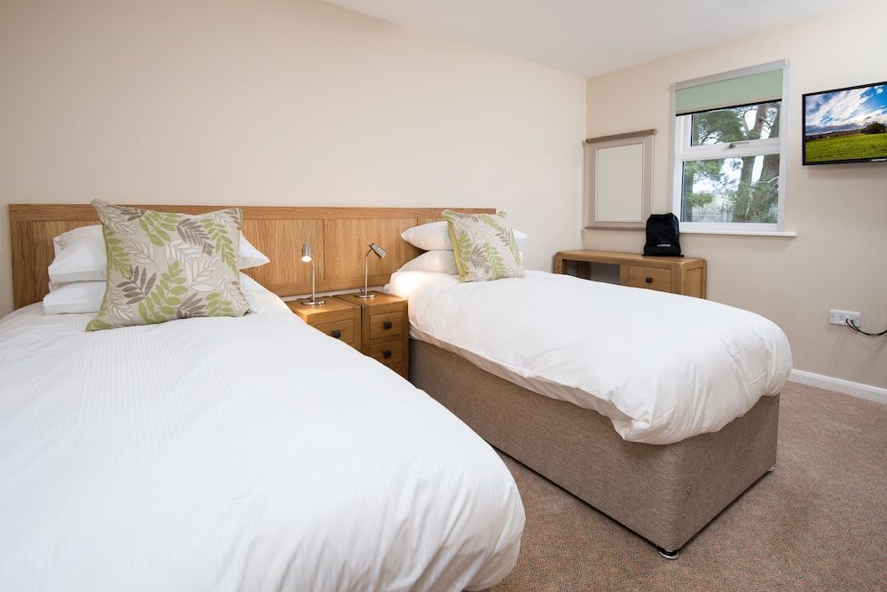 Brown Rigg Guest Rooms Double or Twin Room 4