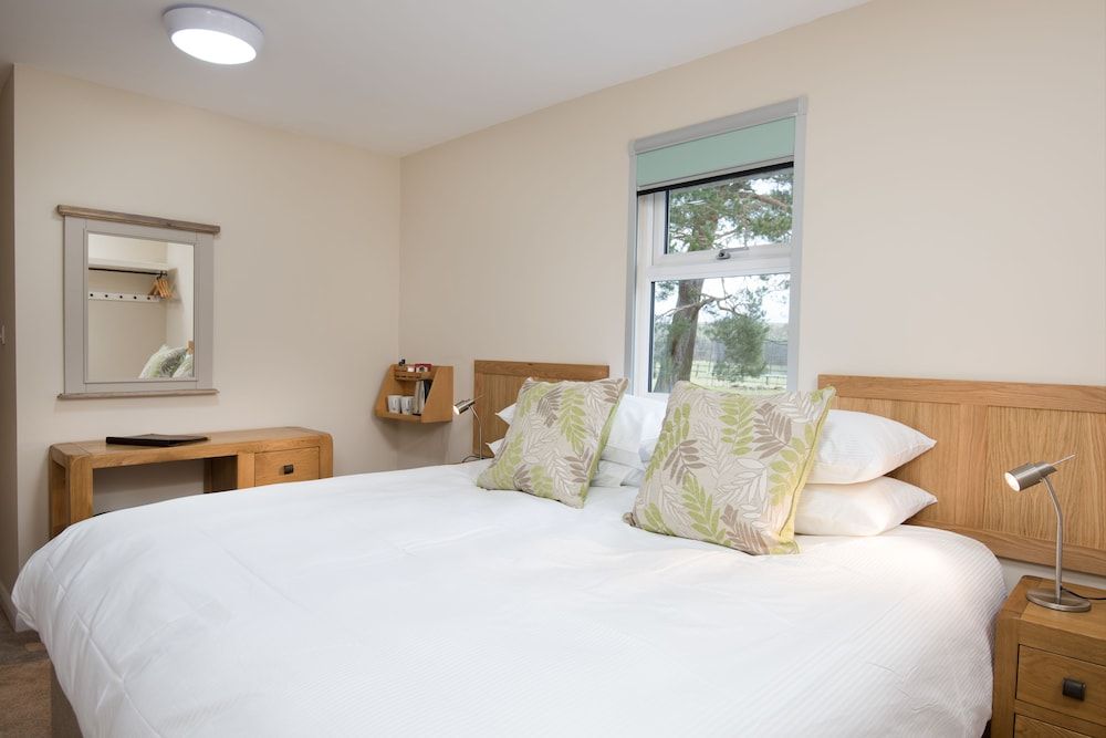 Brown Rigg Guest Rooms Double or Twin Room 5