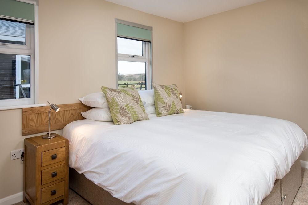 Brown Rigg Guest Rooms Double or Twin Room, Accessible 2