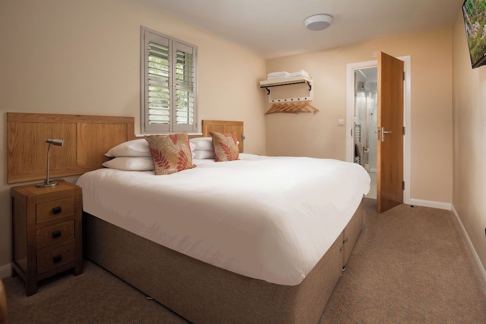 Brown Rigg Guest Rooms Double or Twin Room 6