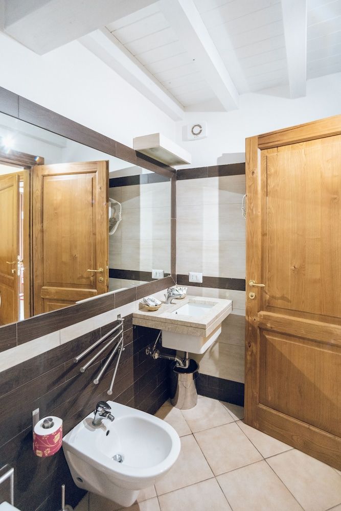 Agriresort Leano Superior Quadruple Room with Mezzanine 8