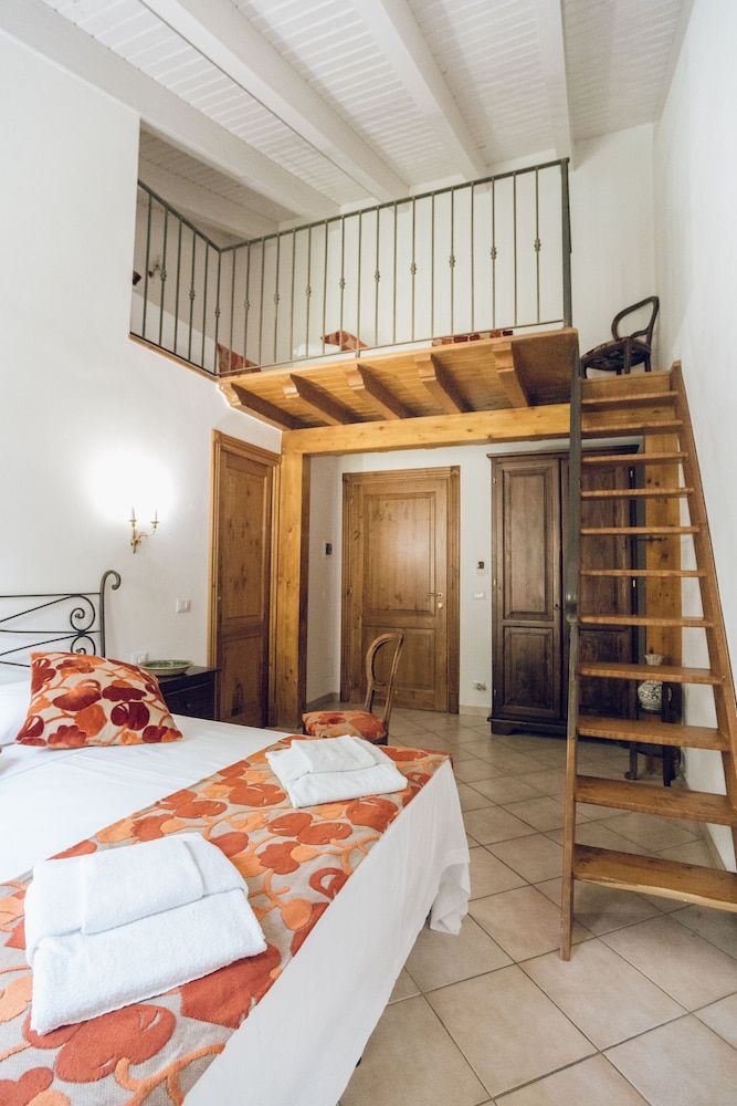 Agriresort Leano Superior Triple Room with Mezzanine 8