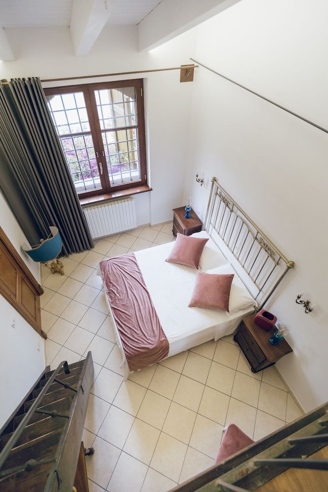 Agriresort Leano Superior Quadruple Room with Mezzanine 3