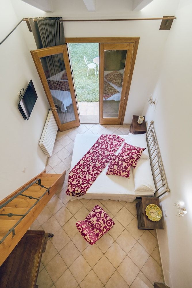 Agriresort Leano Superior Triple Room with Mezzanine 13