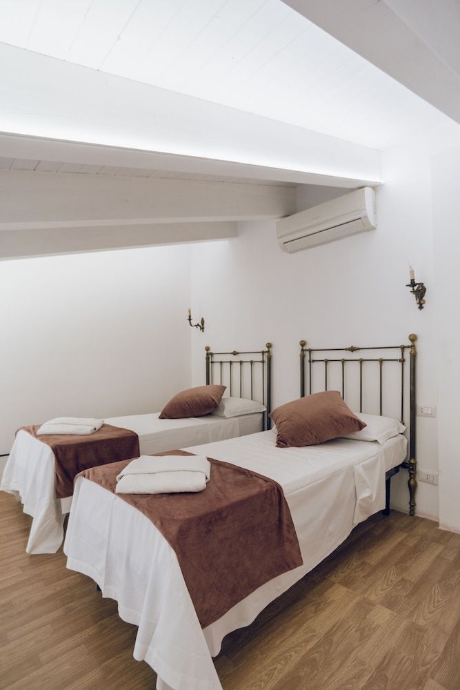 Agriresort Leano Superior Quadruple Room with Mezzanine 4